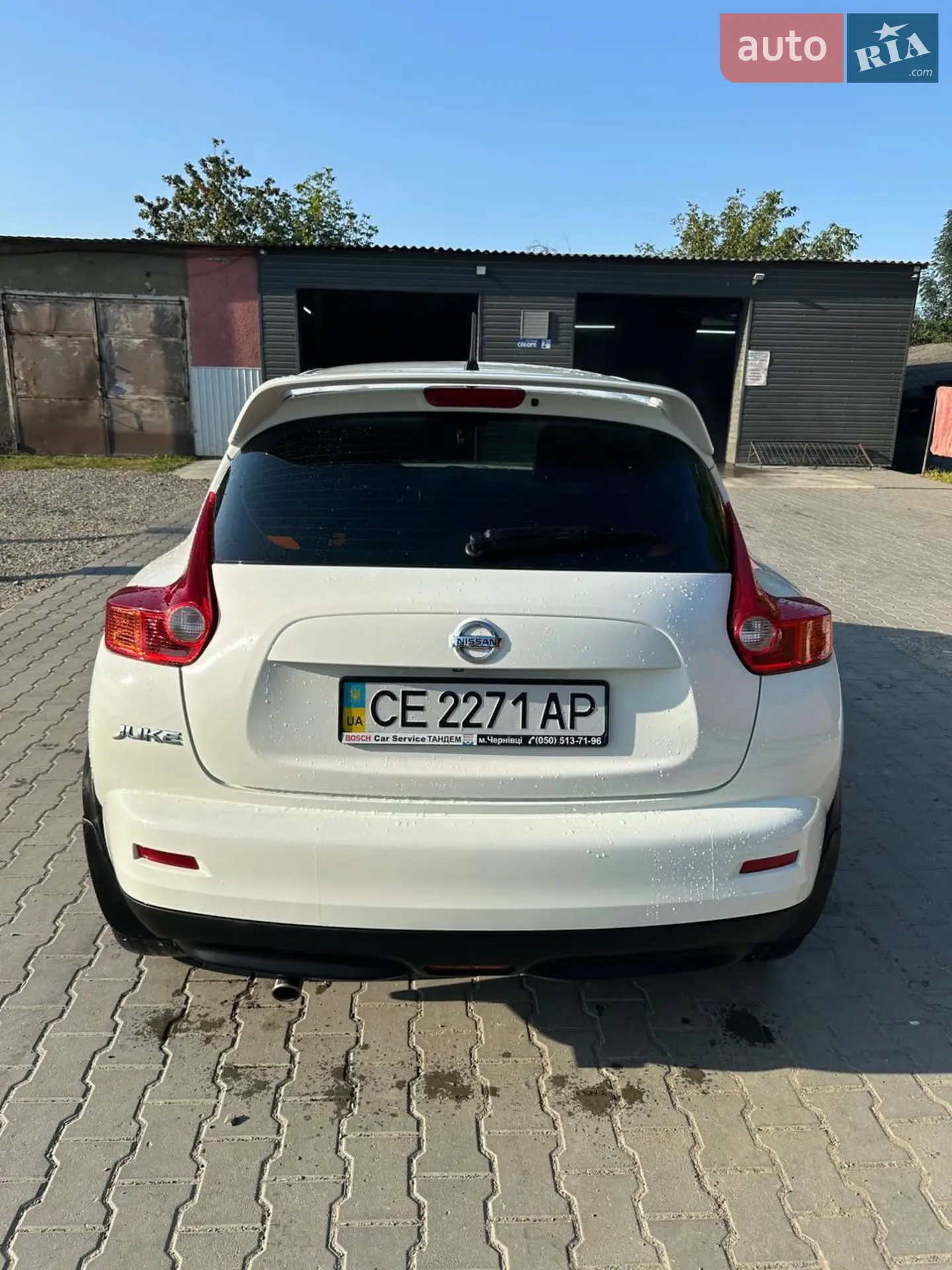 2014 Nissan Juke - мініатюра 4