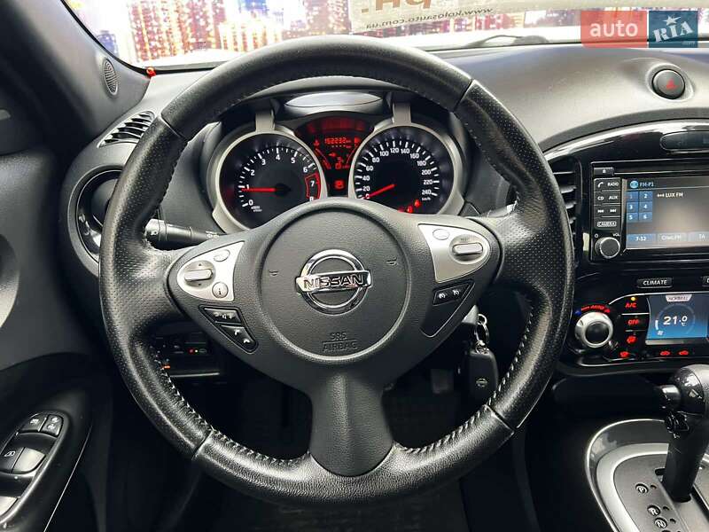 Внедорожник / Кроссовер Nissan Juke 2015 в Черкассах