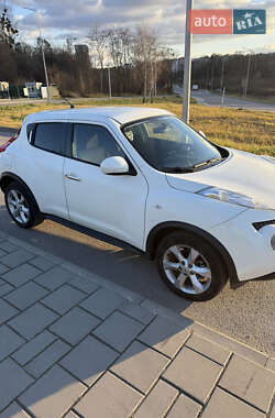 Внедорожник / Кроссовер Nissan Juke 2011 в Львове