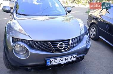 Внедорожник / Кроссовер Nissan Juke 2011 в Павлограде