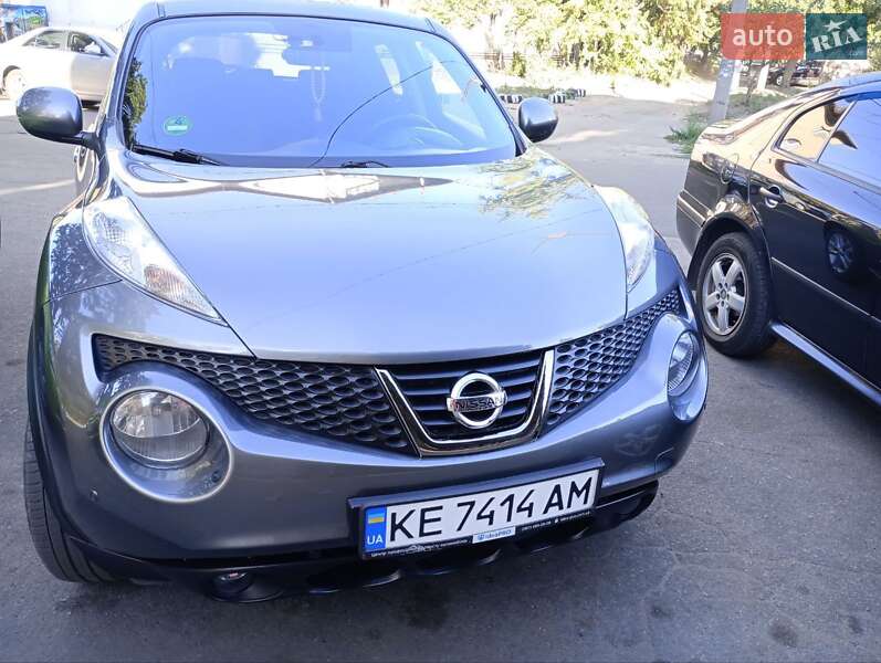 Nissan Juke 2011 Nissan Juke 2011