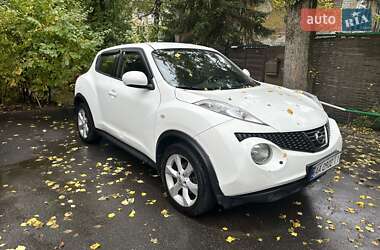 Позашляховик / Кросовер Nissan Juke 2012 в Києві