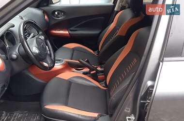 Позашляховик / Кросовер Nissan Juke 2018 в Києві