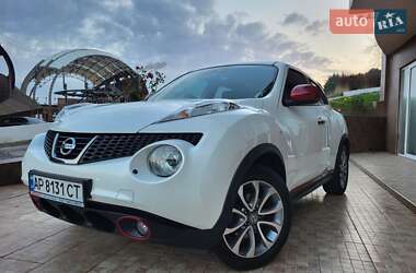 Внедорожник / Кроссовер Nissan Juke 2013 в Одессе