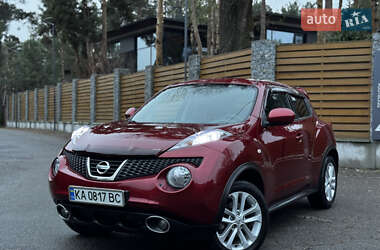 Позашляховик / Кросовер Nissan Juke 2012 в Києві