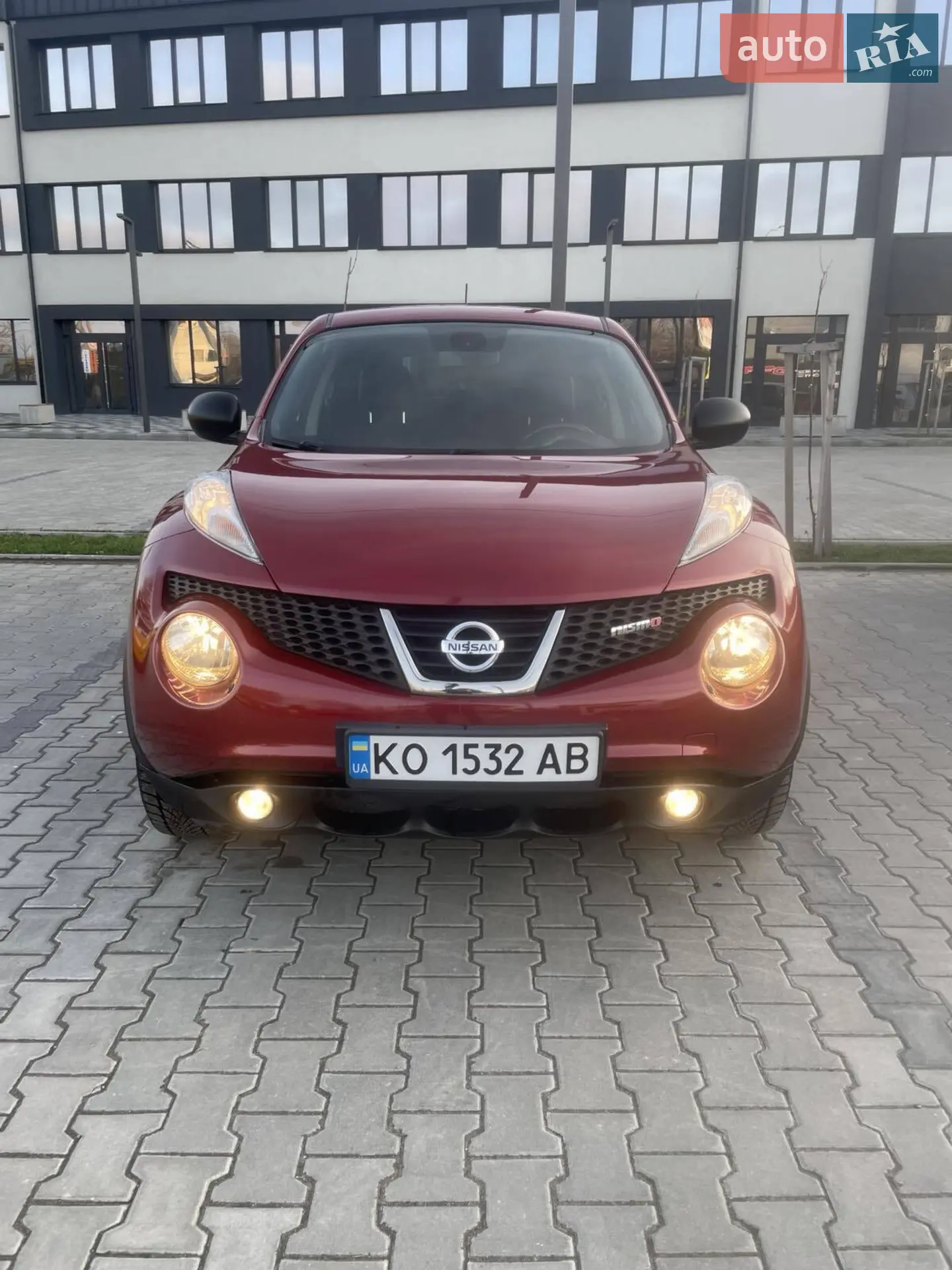2012 Nissan Juke - мініатюра 2