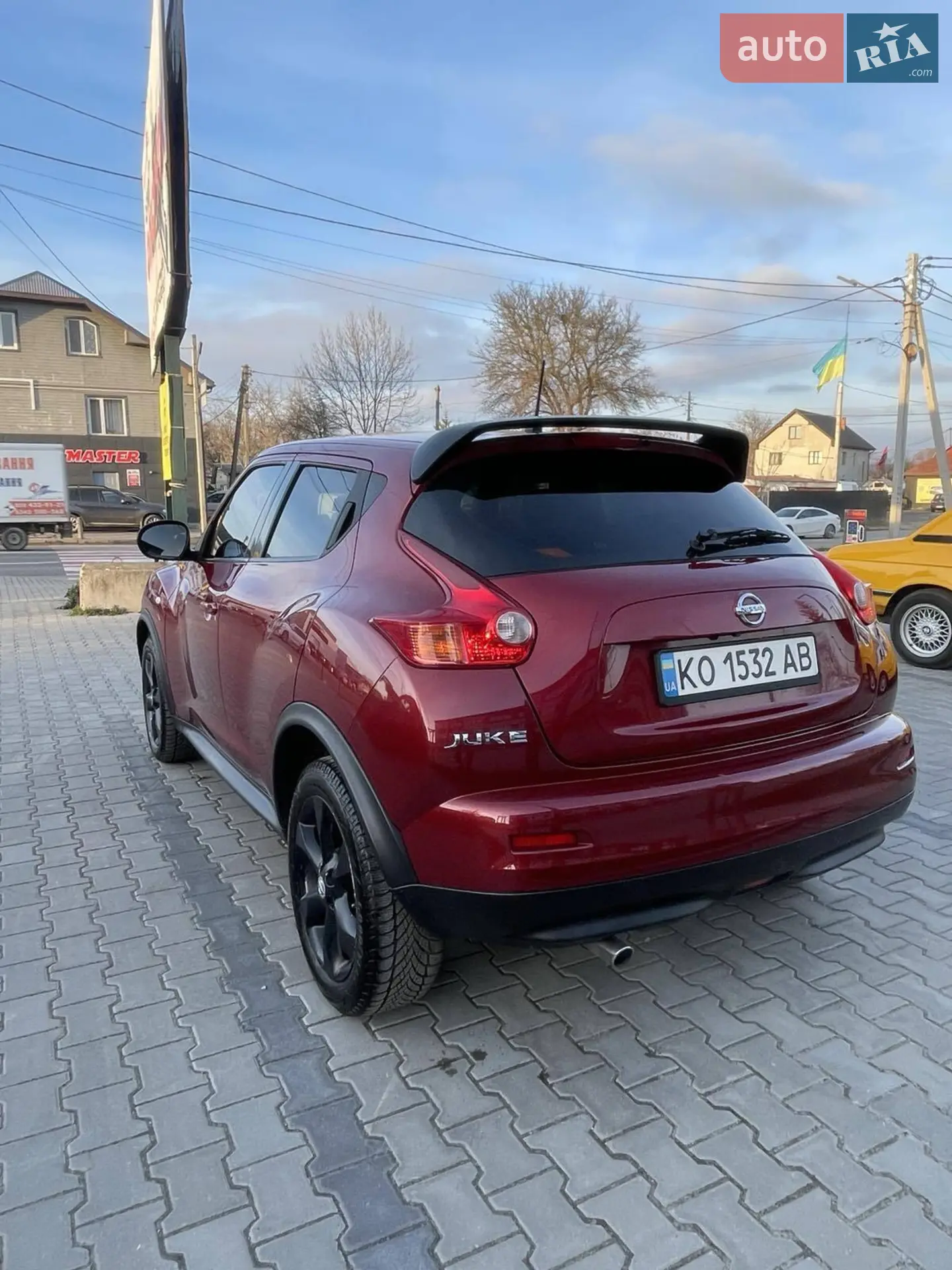 2012 Nissan Juke - мініатюра 4