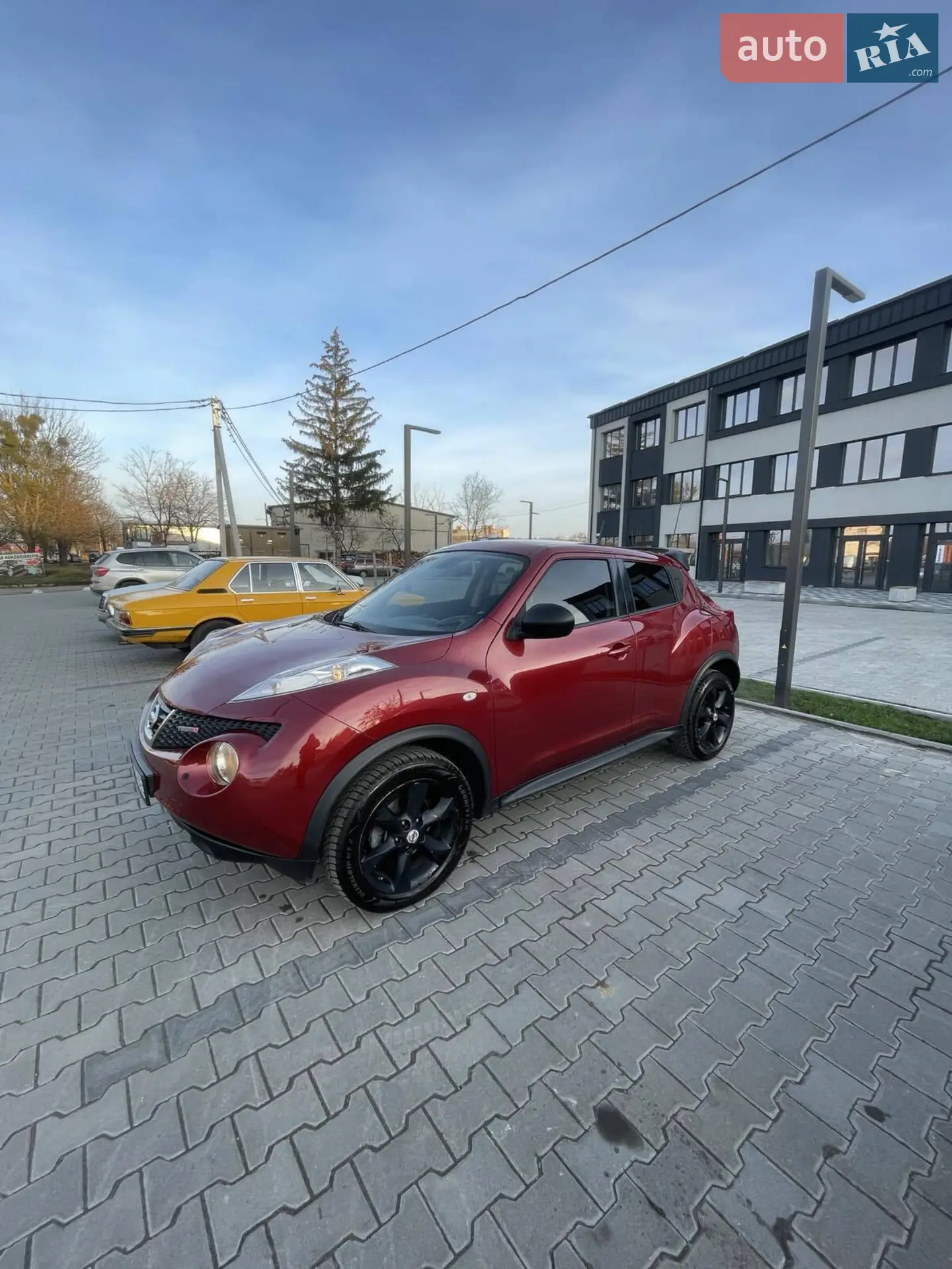 2012 Nissan Juke - мініатюра 6