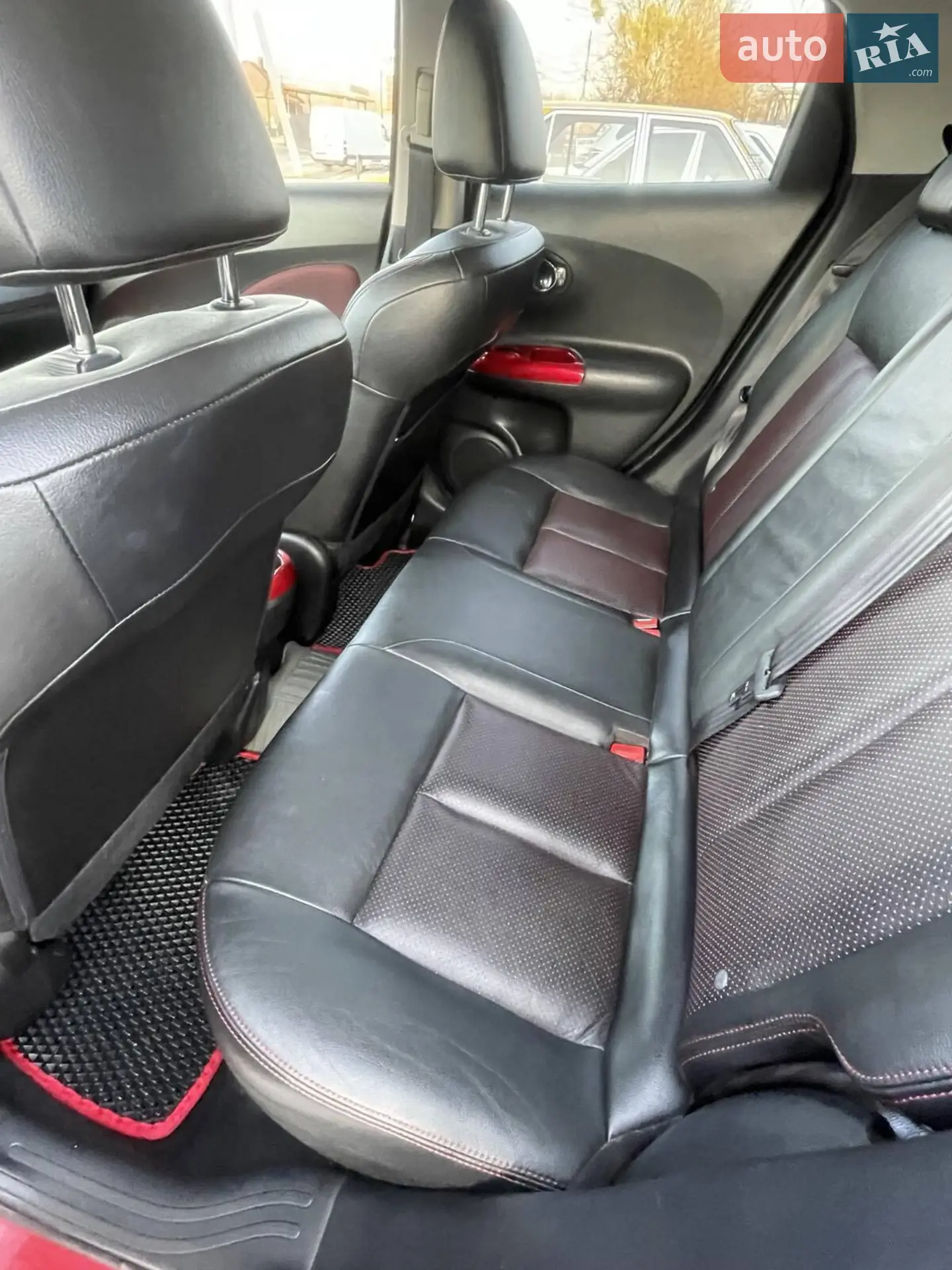 2012 Nissan Juke - мініатюра 10