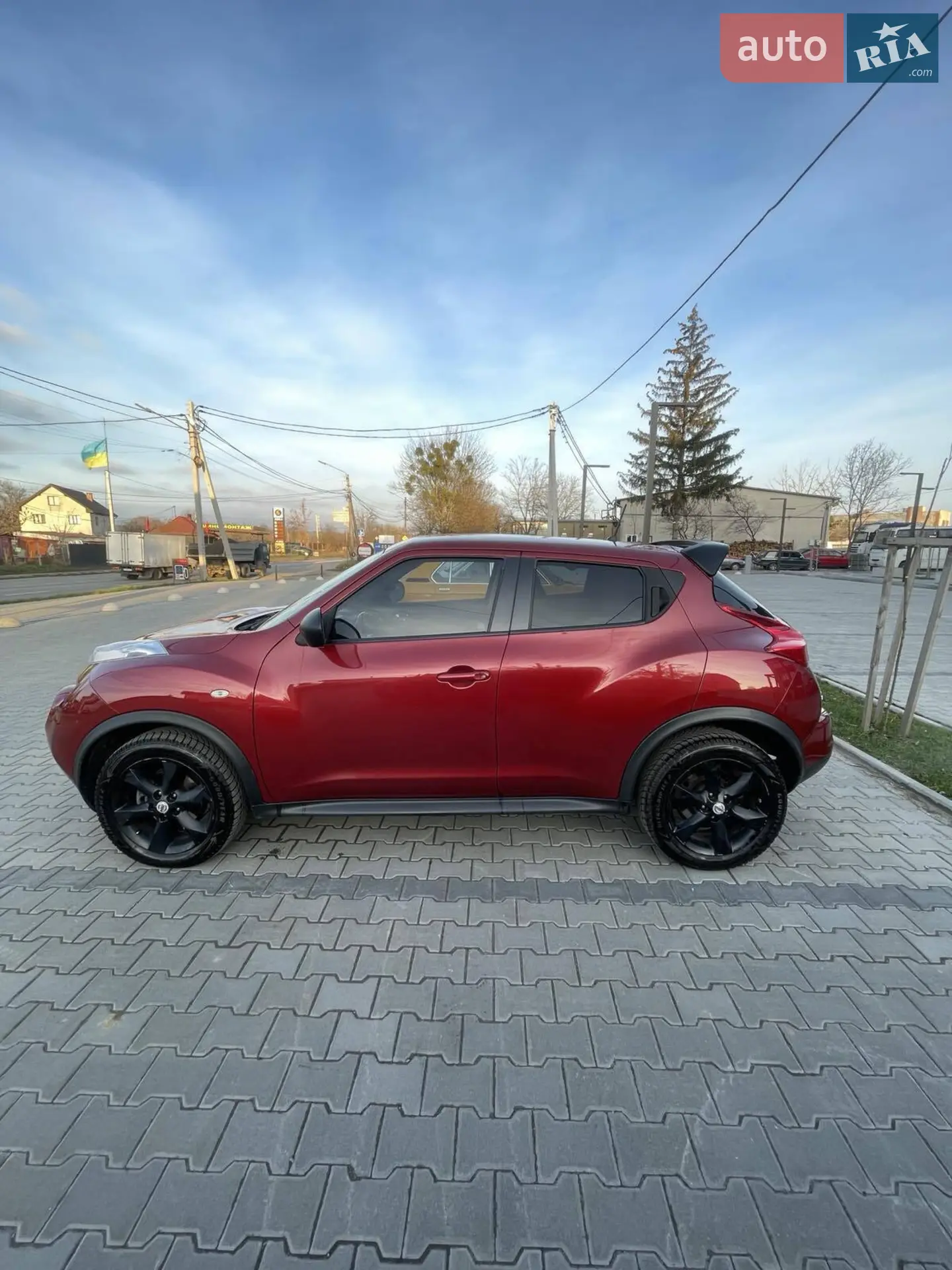 2012 Nissan Juke - мініатюра 13