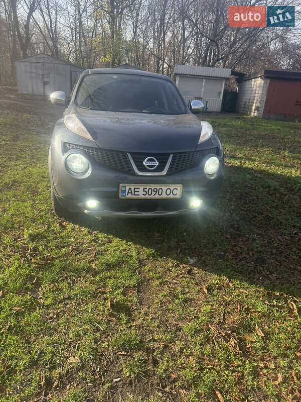 Внедорожник / Кроссовер Nissan Juke 2012 в Днепре фото 11 Внедорожник / Кроссовер Nissan Juke 2012 в Днепре