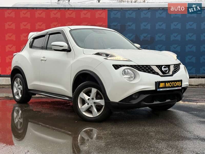Nissan Juke 2019 Nissan Juke 2019