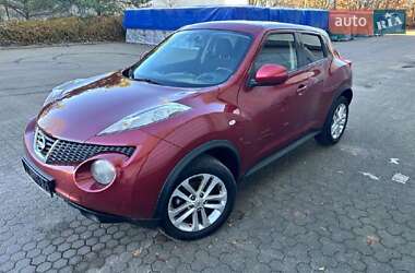 Позашляховик / Кросовер Nissan Juke 2012 в Ківерцях