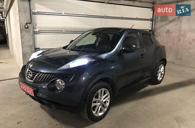 Внедорожник / Кроссовер Nissan Juke 2011 в Львове