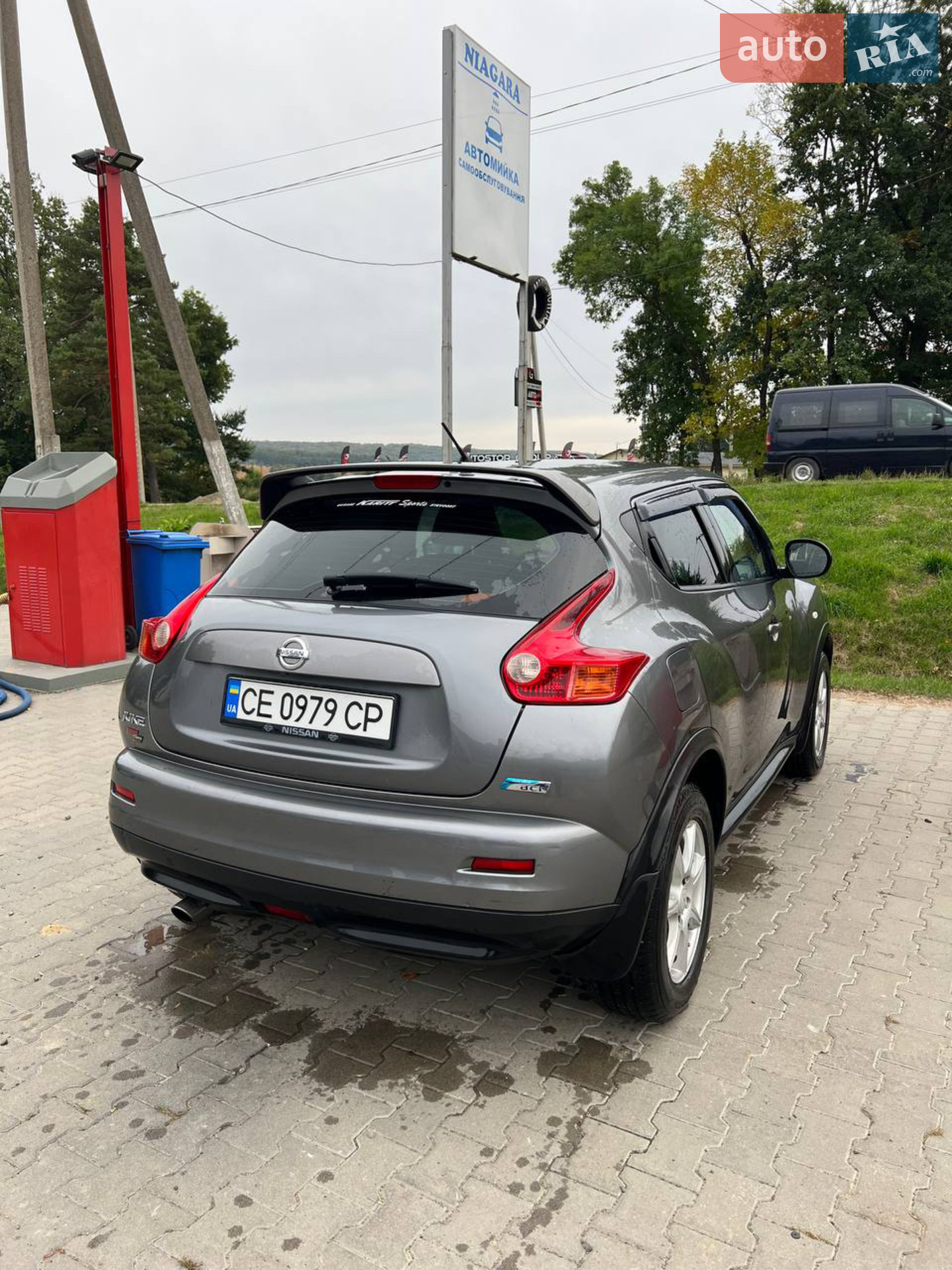 2013 Nissan Juke - мініатюра 4