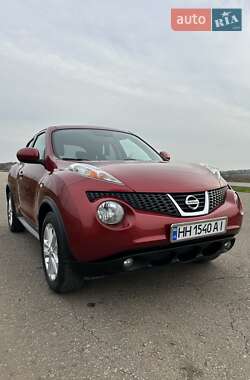 Внедорожник / Кроссовер Nissan Juke 2013 в Одессе
