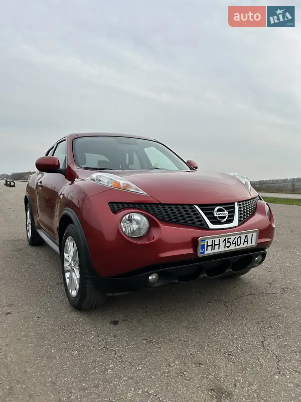 Nissan Juke 2014 VIN SJNFBAF15U6530248 фото оголошення 16 з 48