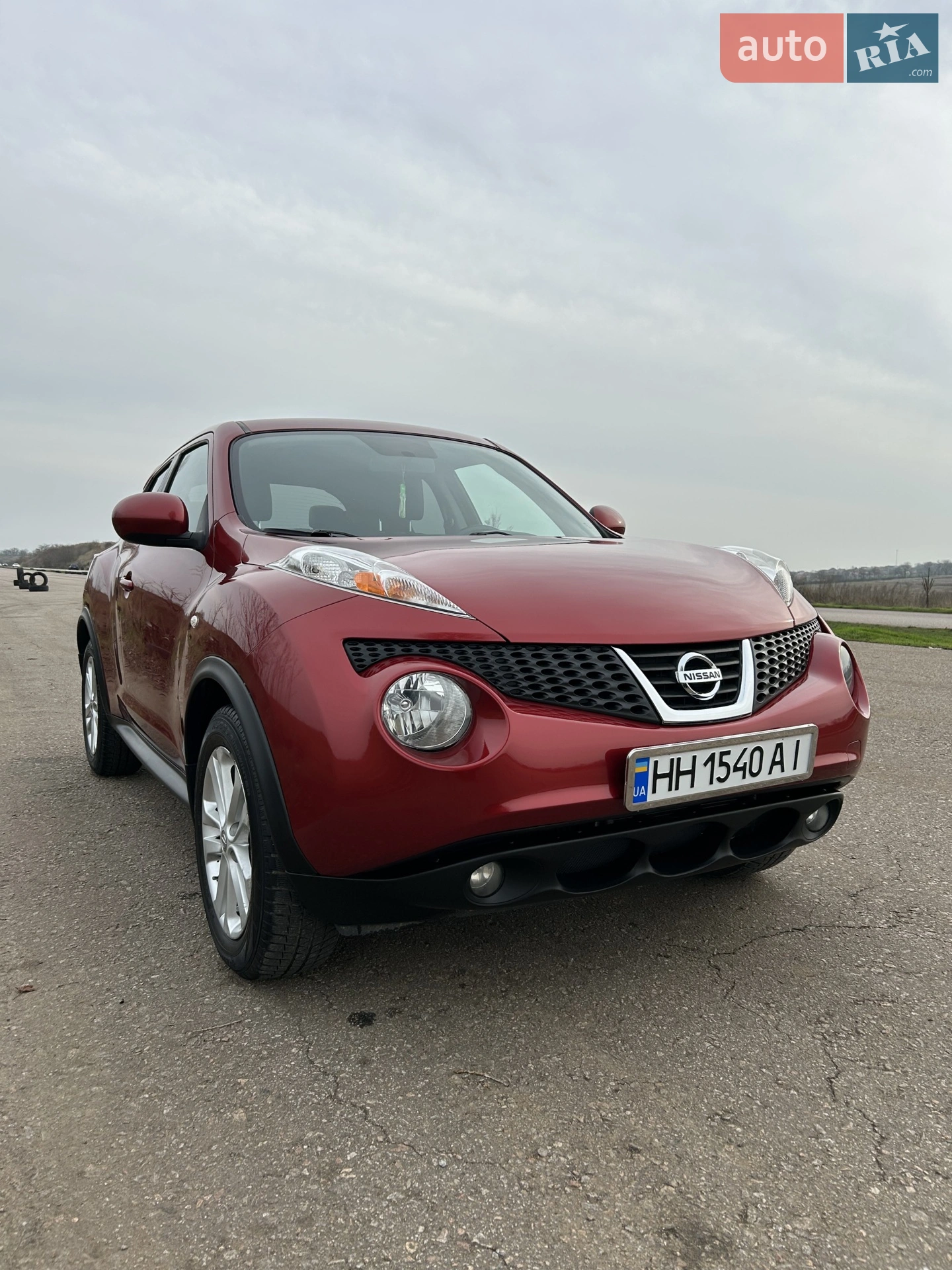 2013 Nissan Juke - фото 1