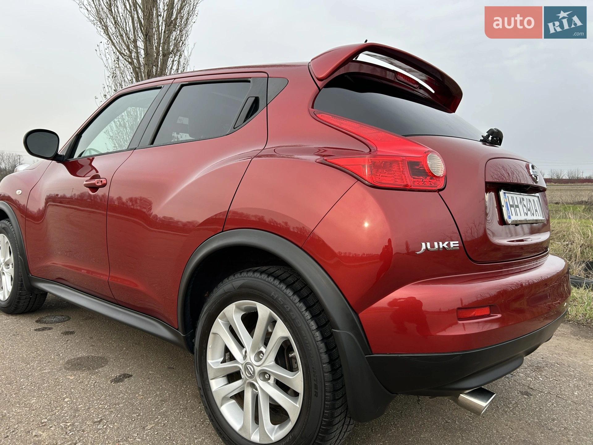 2013 Nissan Juke - мініатюра 6