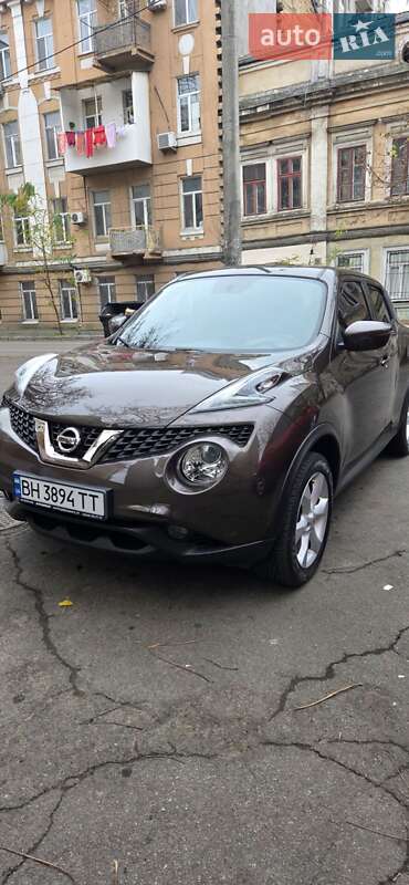 Nissan Juke 2018 Nissan Juke 2018