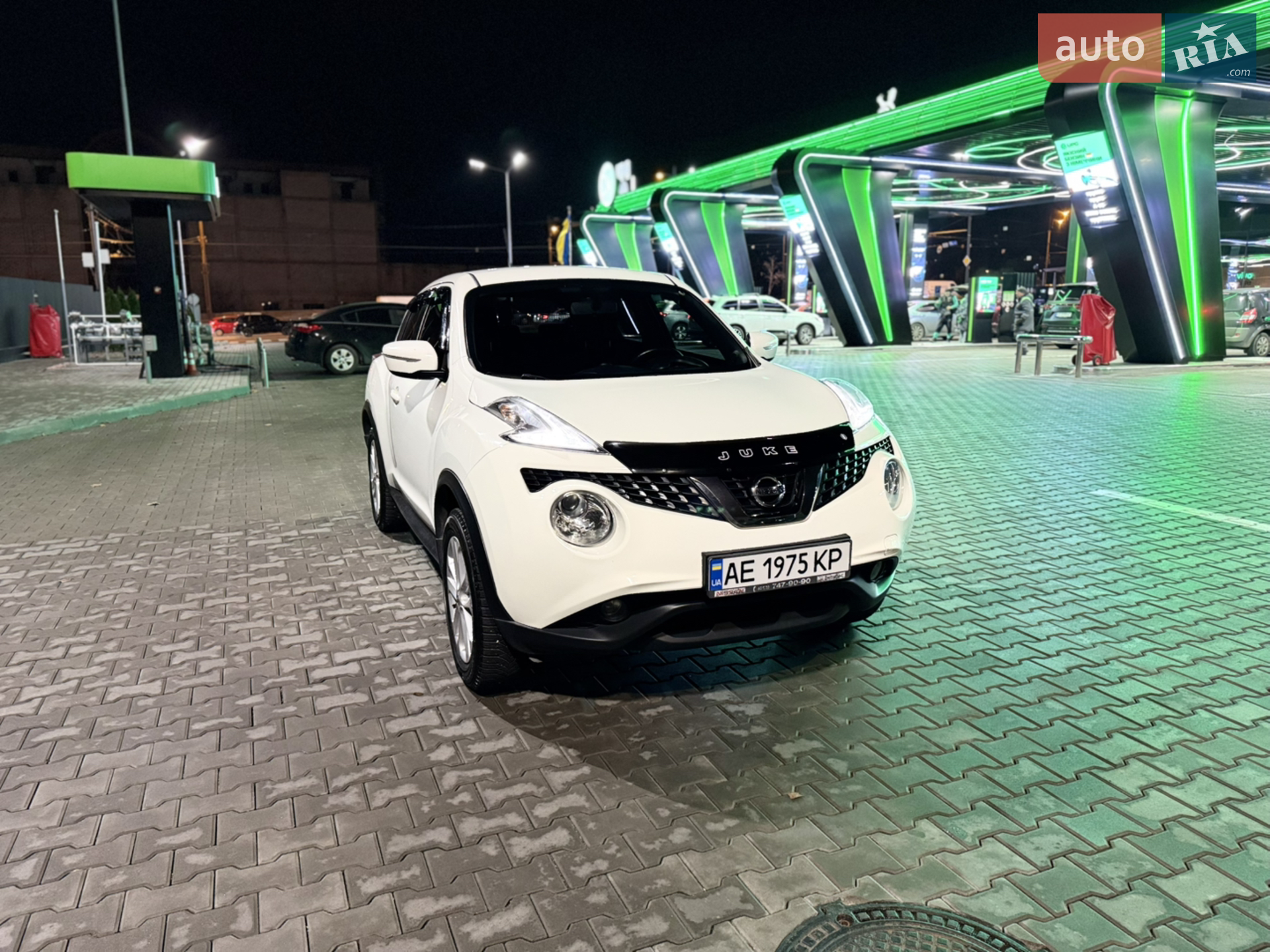 2017 Nissan Juke - фото 1