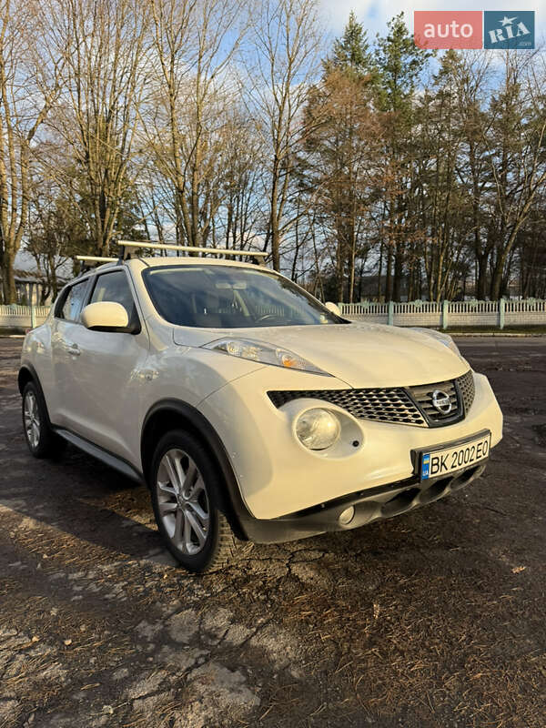 Nissan Juke 2013
