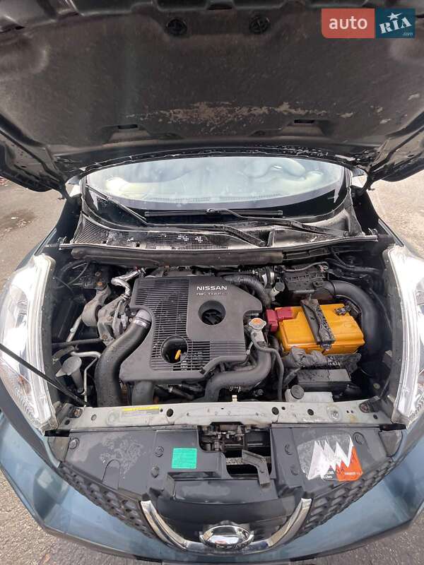 Внедорожник / Кроссовер Nissan Juke 2010 в Киеве