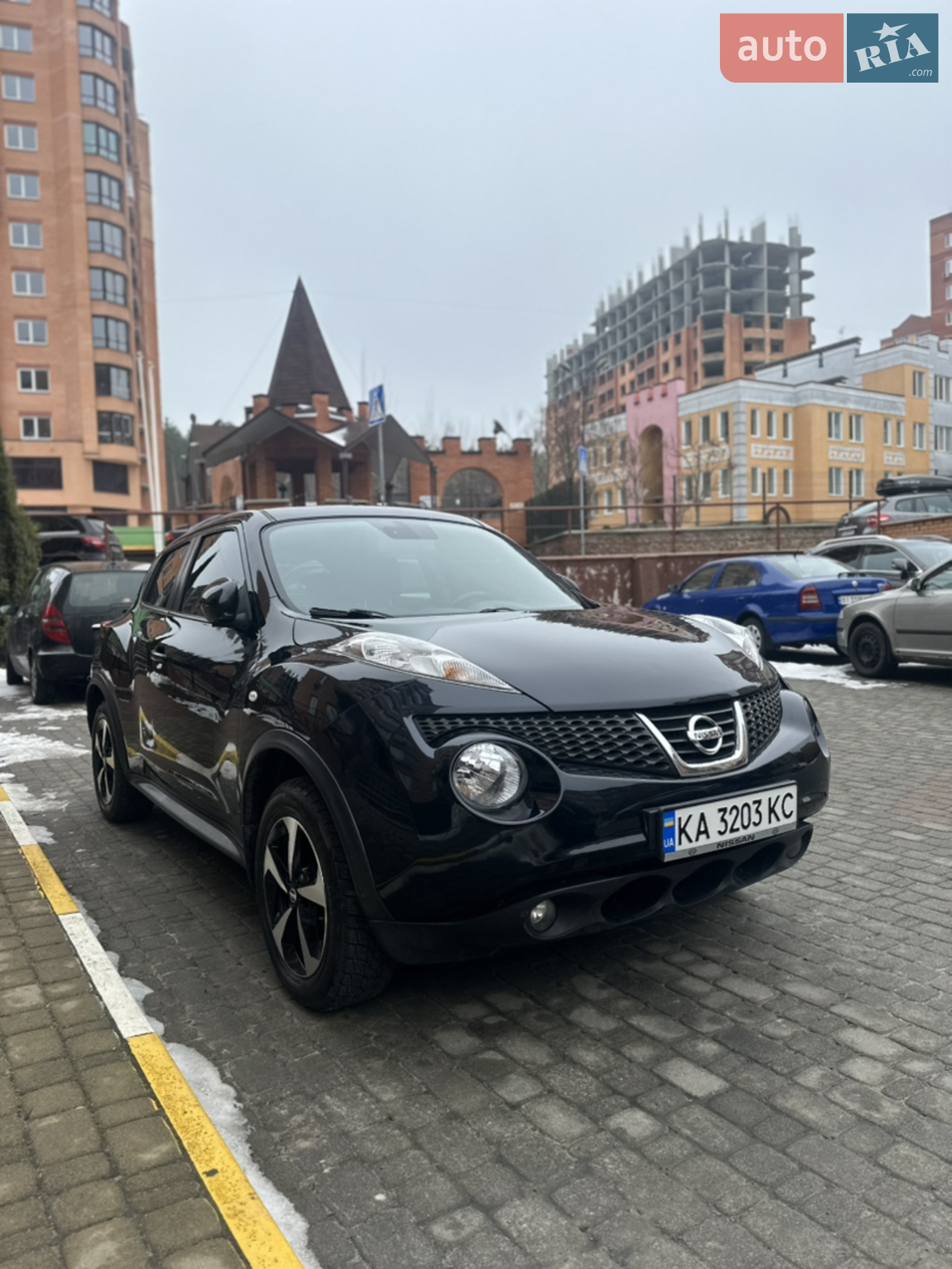 2011 Nissan Juke - фото 1