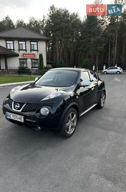 Внедорожник / Кроссовер Nissan Juke 2012 в Переяславе