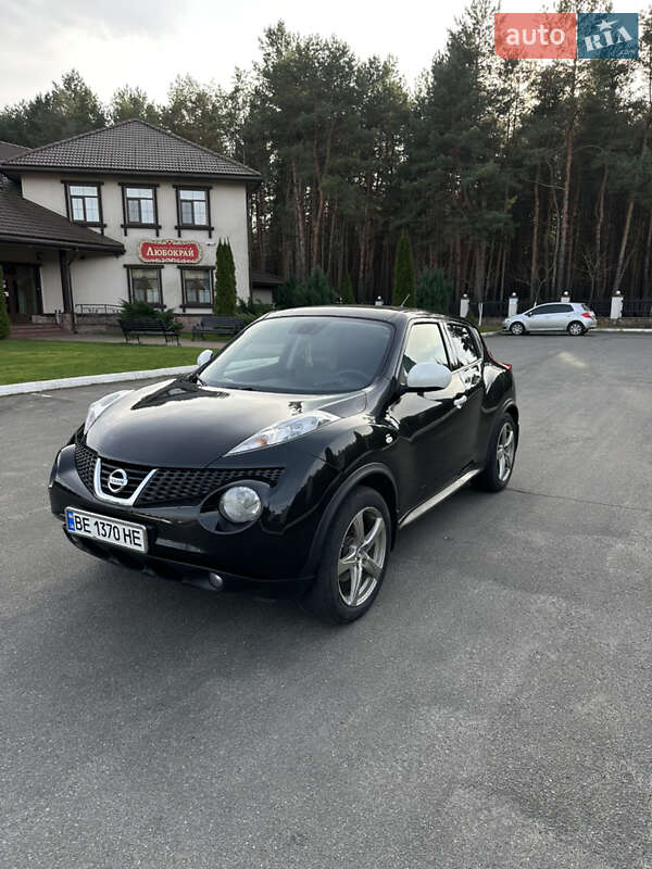 Nissan Juke 2012 Nissan Juke 2012