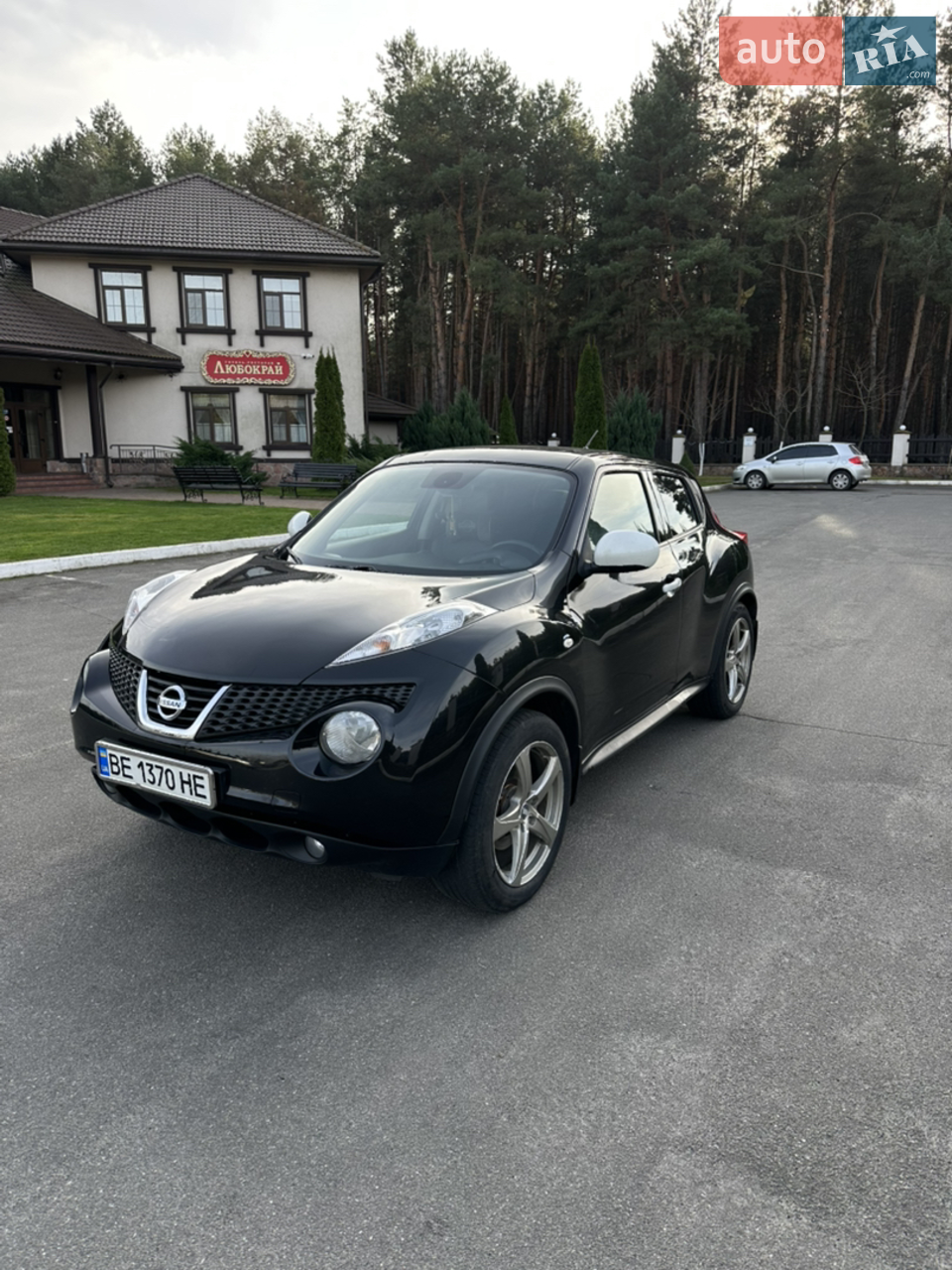 2011 Nissan Juke - мініатюра 6