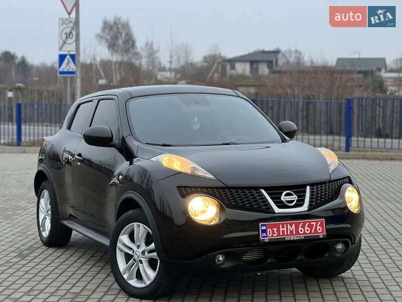 Nissan Juke 2011 Nissan Juke 2011