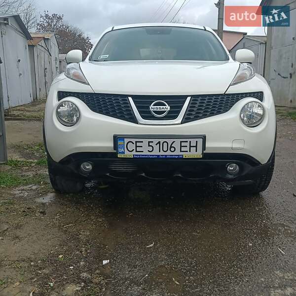 Nissan Juke 2012 Nissan Juke 2012