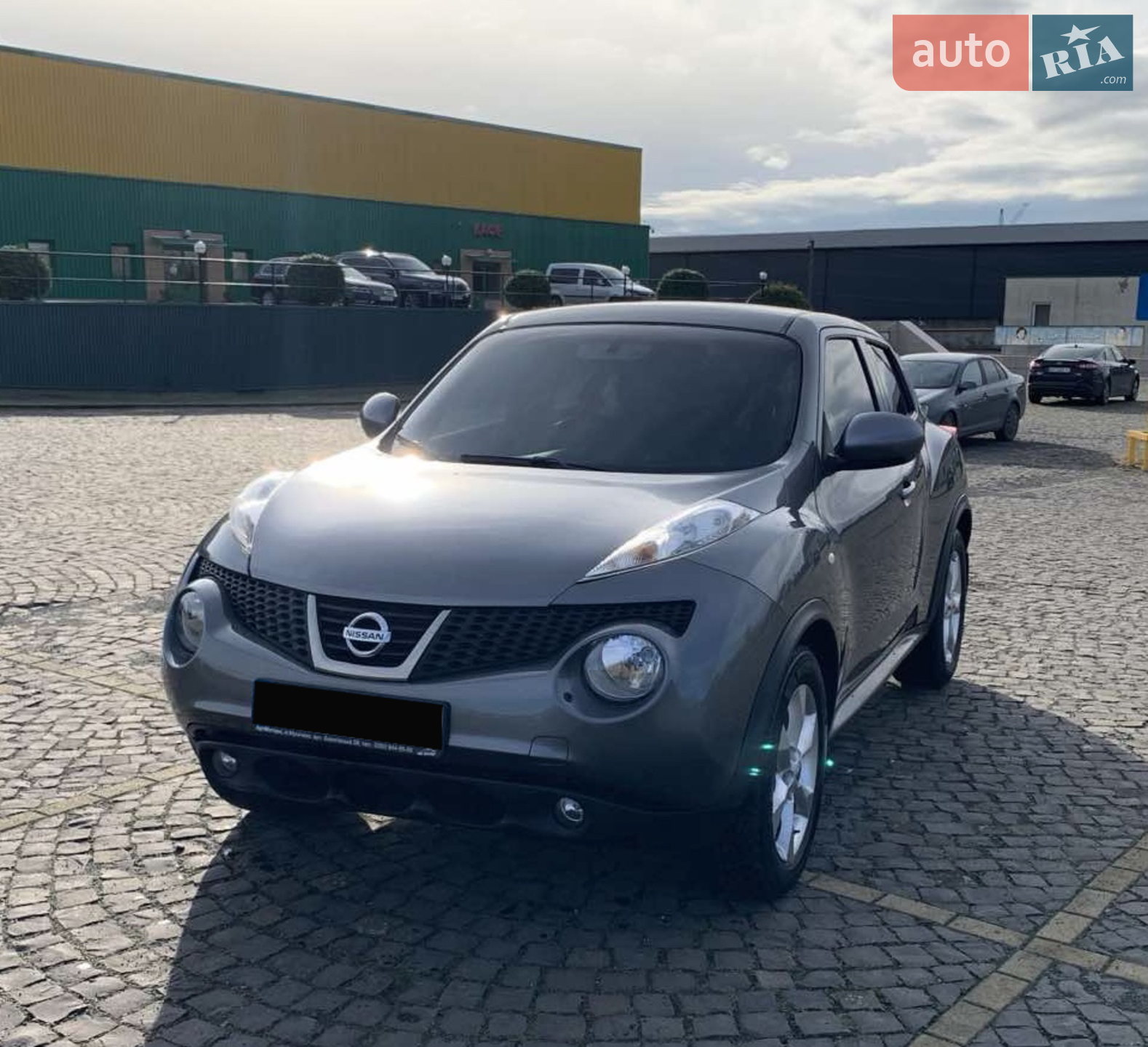 2011 Nissan Juke - мініатюра 2