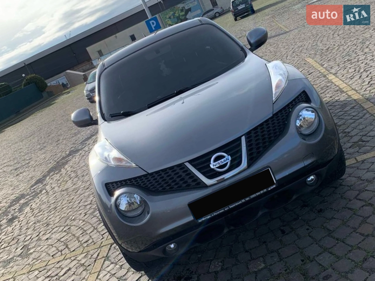 2011 Nissan Juke - мініатюра 8