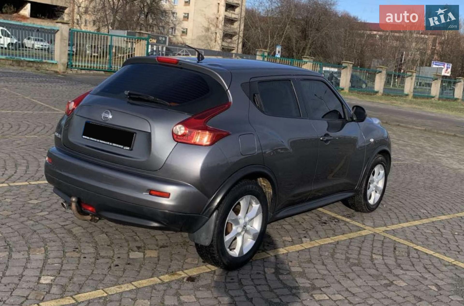 2011 Nissan Juke - мініатюра 7
