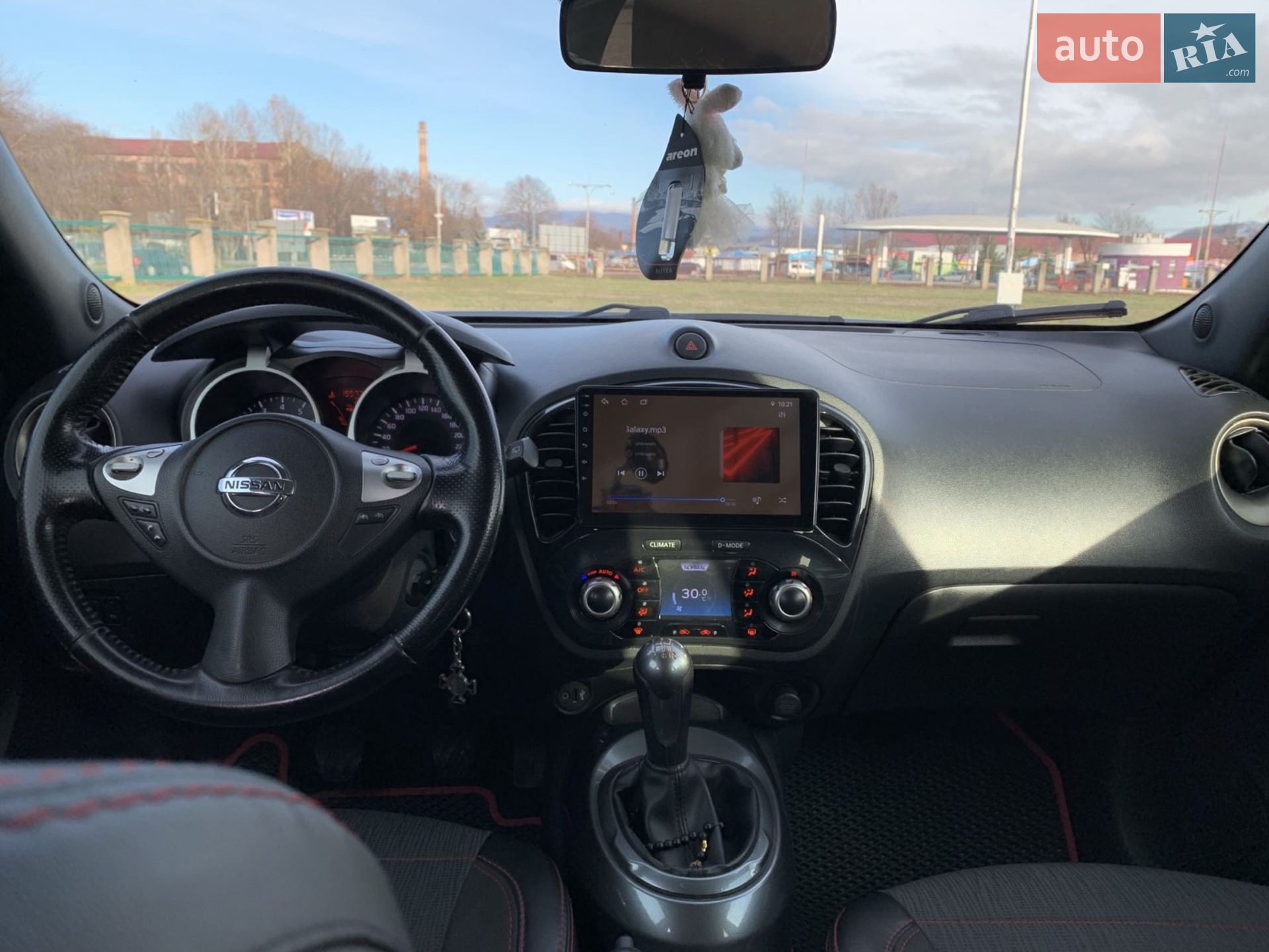 2011 Nissan Juke - мініатюра 10