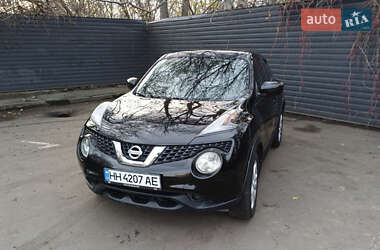 Позашляховик / Кросовер Nissan Juke 2015 в Одесі