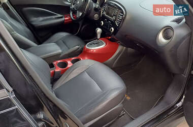 Позашляховик / Кросовер Nissan Juke 2015 в Одесі