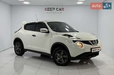 Позашляховик / Кросовер Nissan Juke 2019 в Одесі