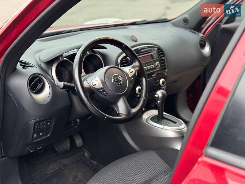 Внедорожник / Кроссовер Nissan Juke 2012 в Киеве