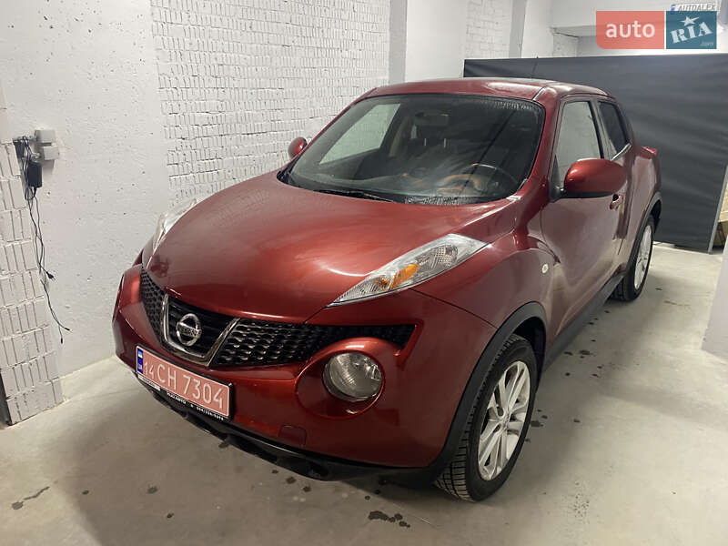 Nissan Juke 2014 Nissan Juke 2014