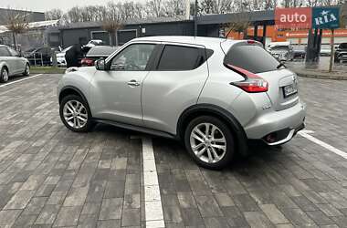 Позашляховик / Кросовер Nissan Juke 2015 в Луцьку