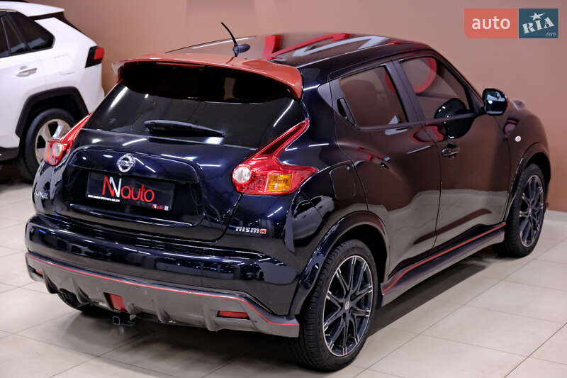 Позашляховик / Кросовер Nissan Juke 2013 в Одесі