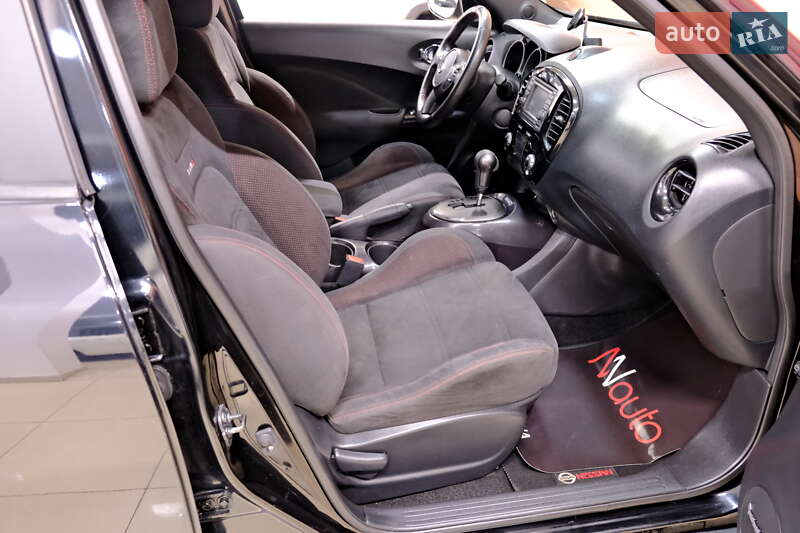 Позашляховик / Кросовер Nissan Juke 2013 в Одесі