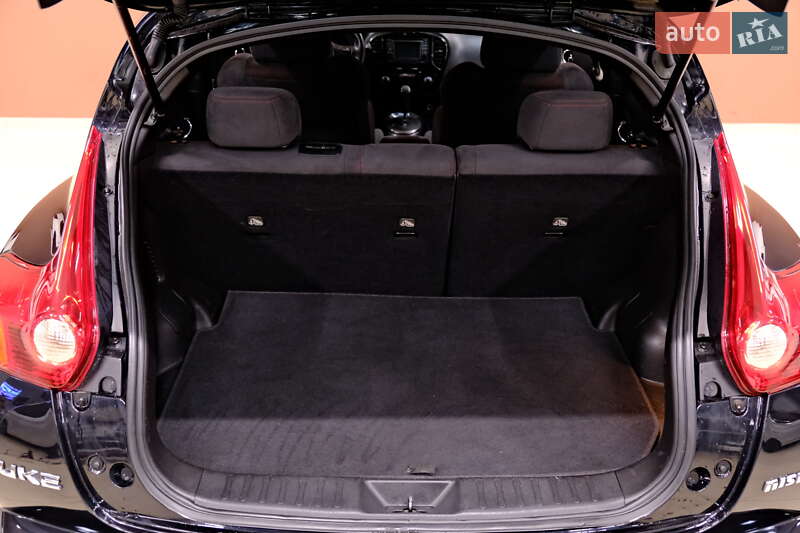 Позашляховик / Кросовер Nissan Juke 2013 в Одесі