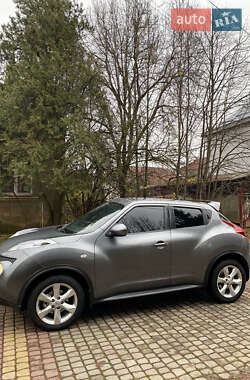 Внедорожник / Кроссовер Nissan Juke 2013 в Тячеве