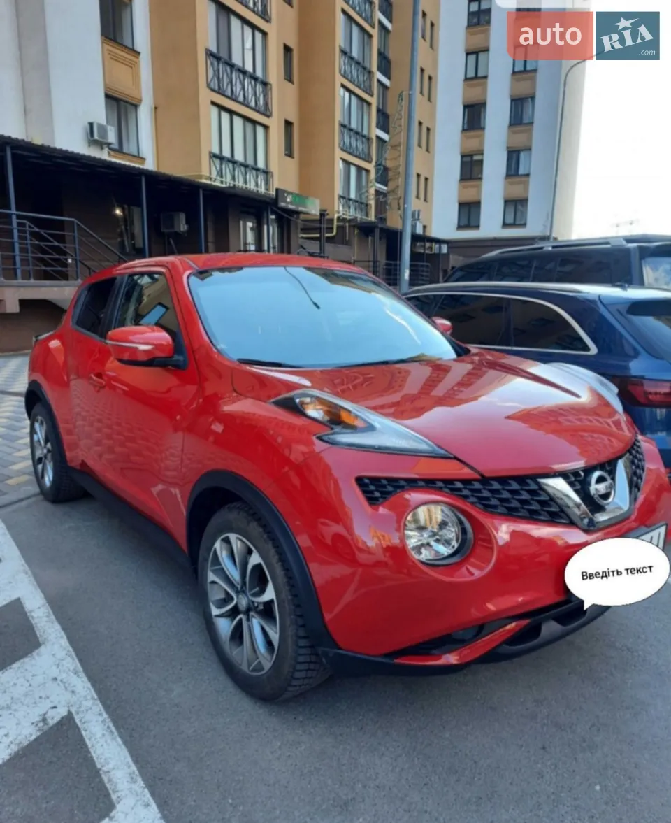 2018 Nissan Juke - мініатюра 23