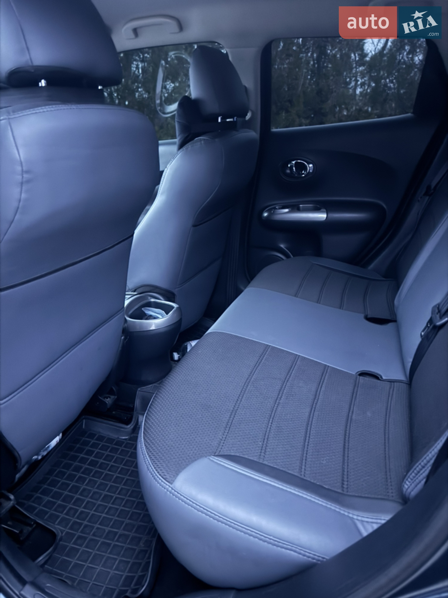 2012 Nissan Juke - мініатюра 10