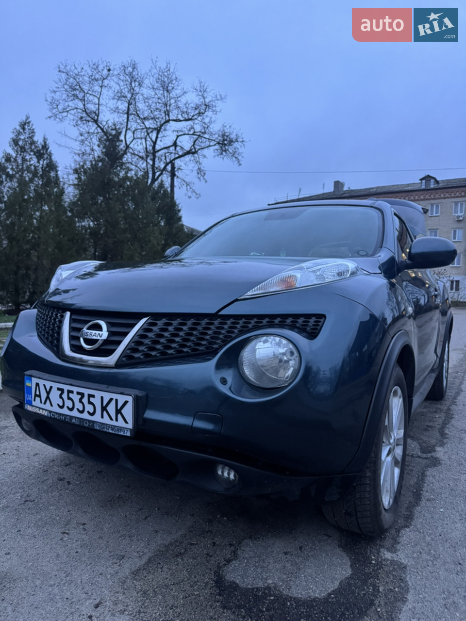 2013 Nissan Juke - мініатюра 9